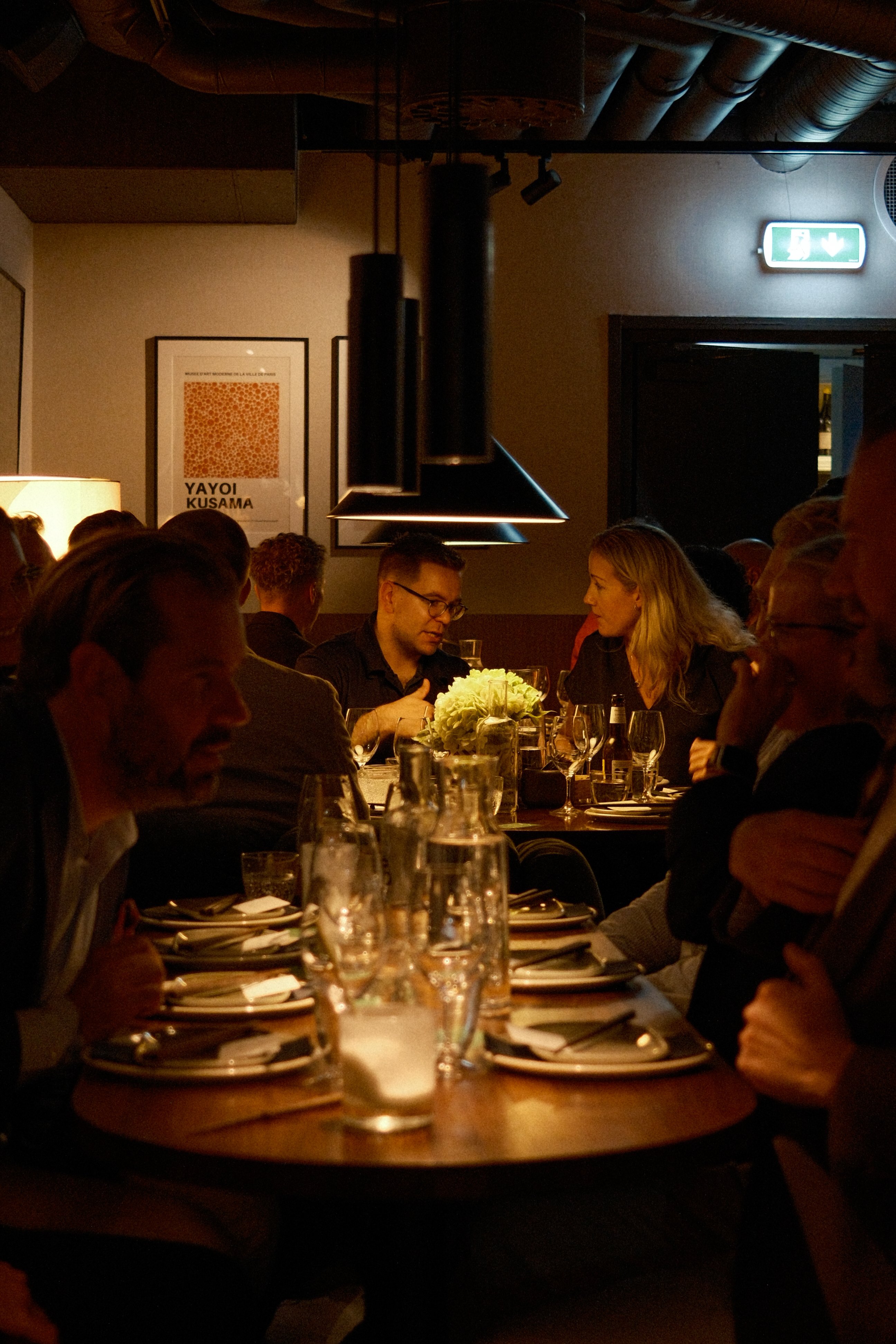 DBT Capital -Growth Dinner 10_9-25-01