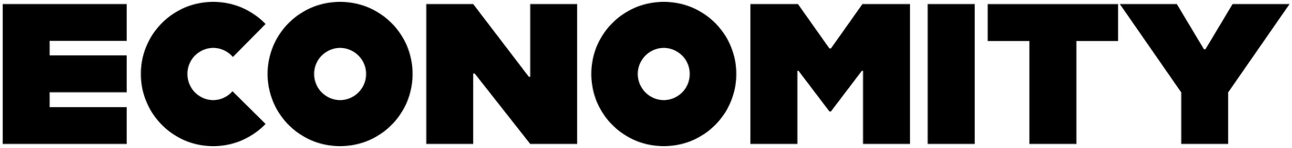 Economity logo
