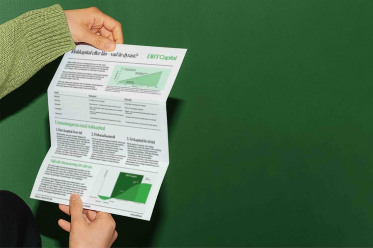 Korta krediter mockup