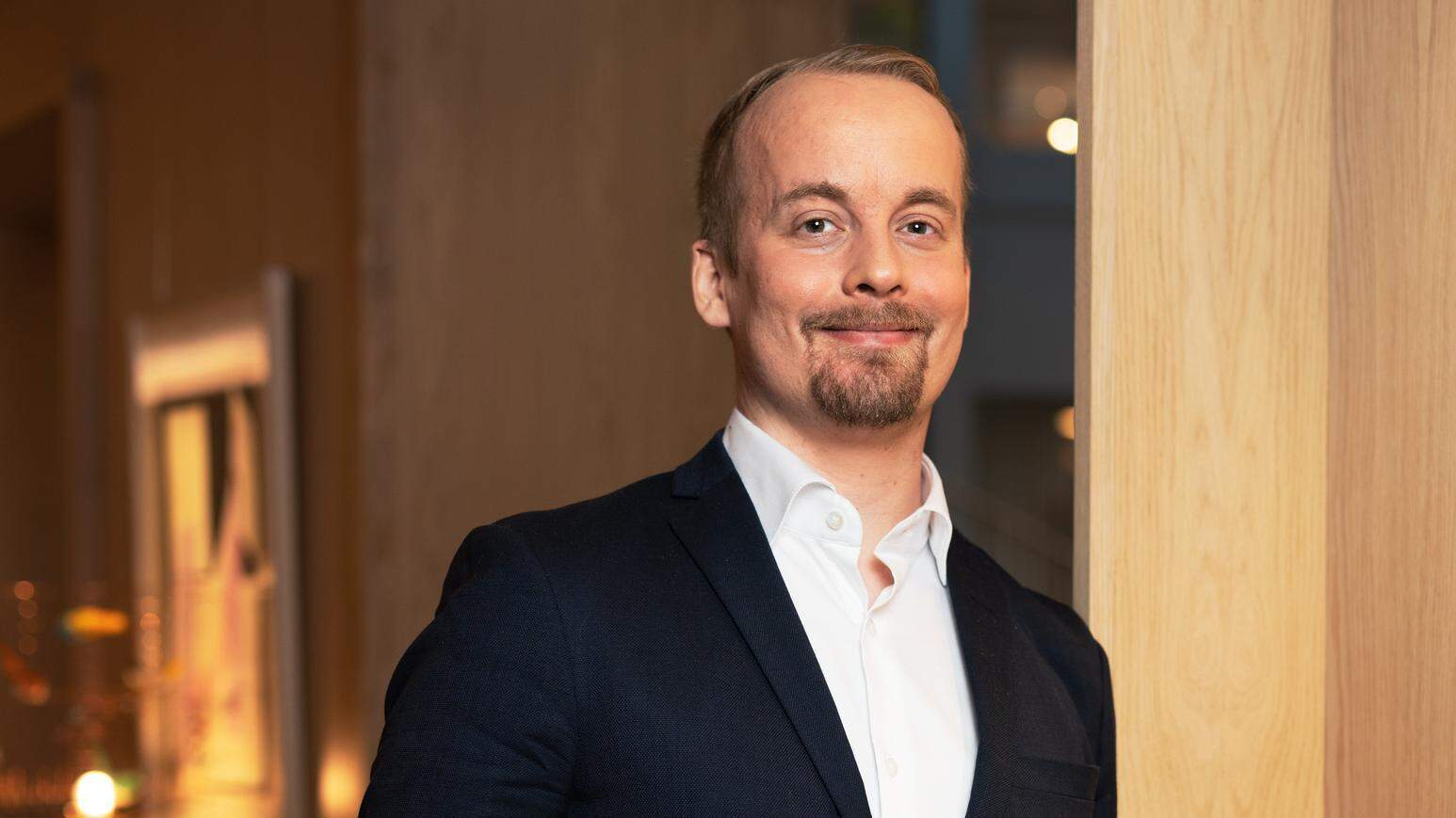 Johan Karlsson Svenska F retag Beh ver Fler Finansieringsalternativ 