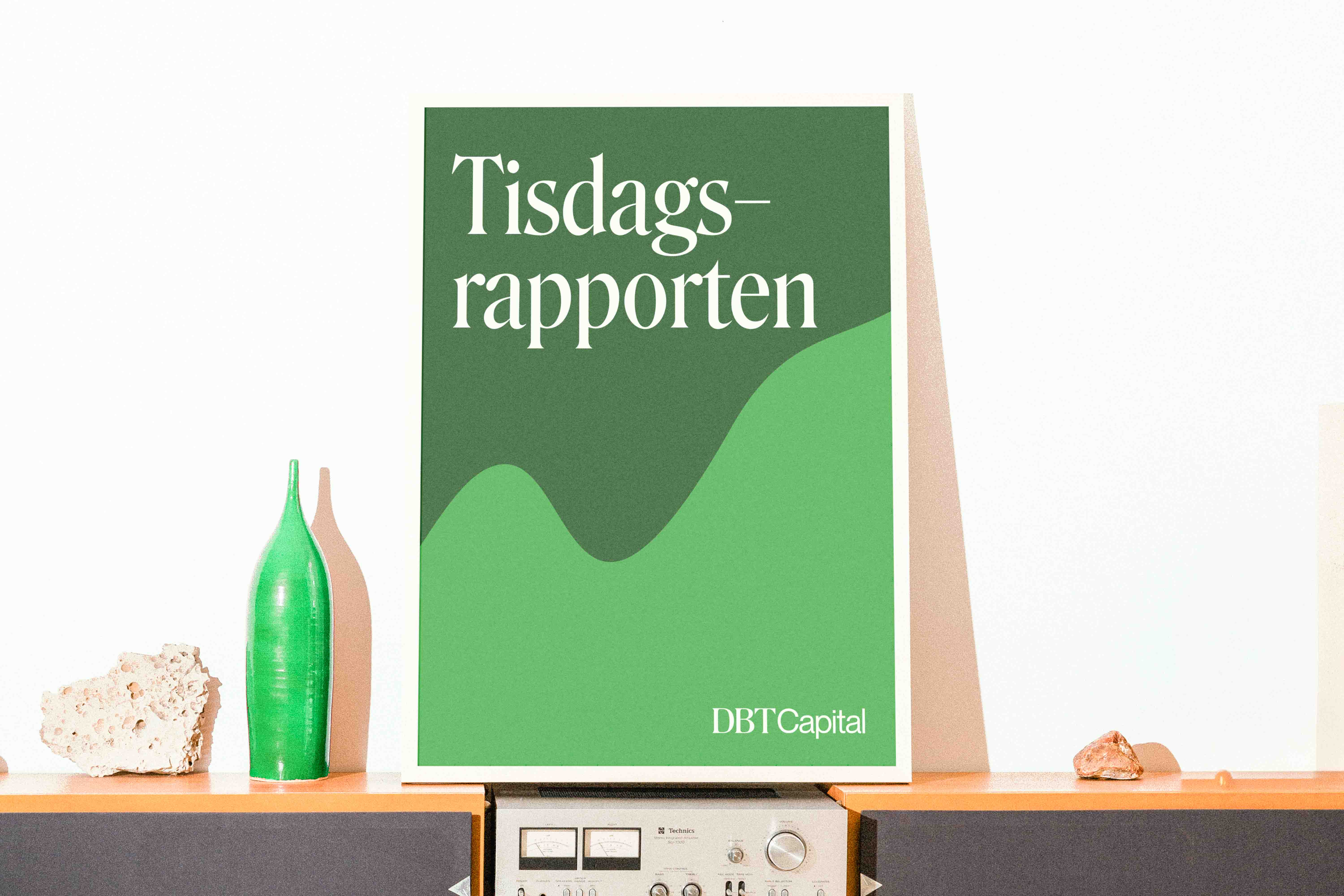 Tisdagsrapporten årssammanfattning